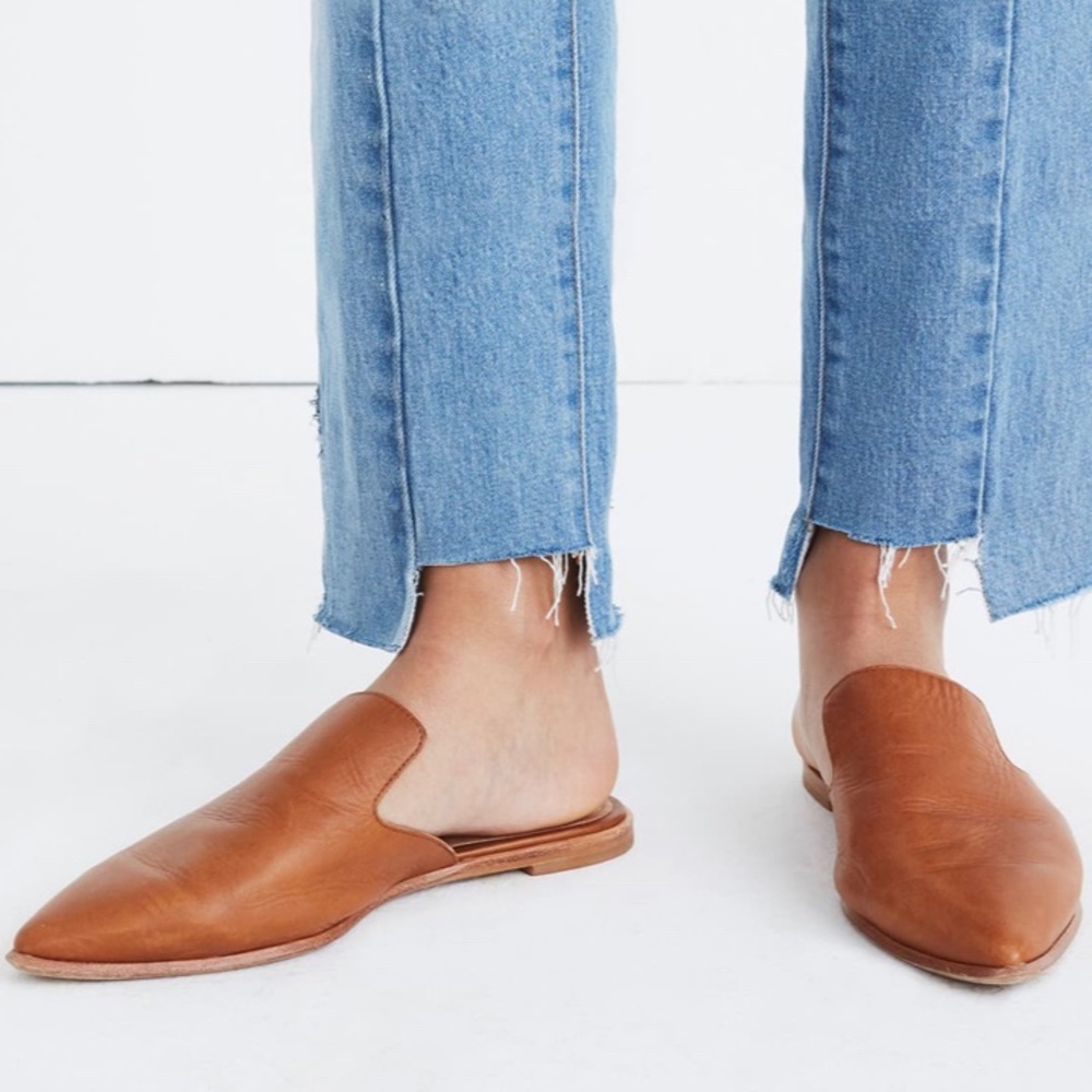 Madewell Gemma Mules